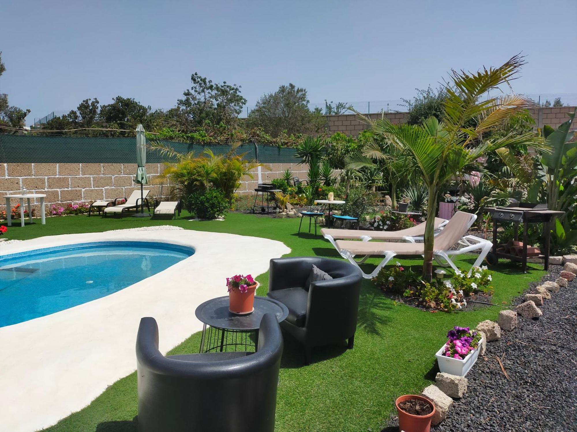Villa Daita 2 Villa Daita 3 غراناديا دي أبونا الغرفة الصورة