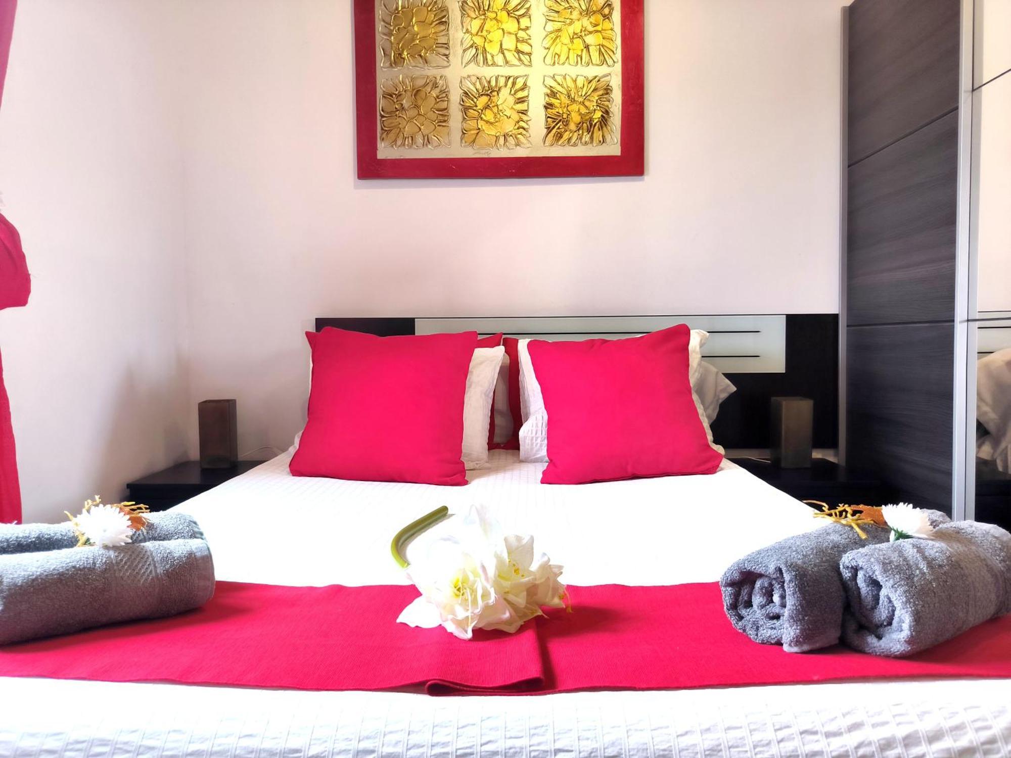 Villa Daita 2 Villa Daita 3 غراناديا دي أبونا الغرفة الصورة