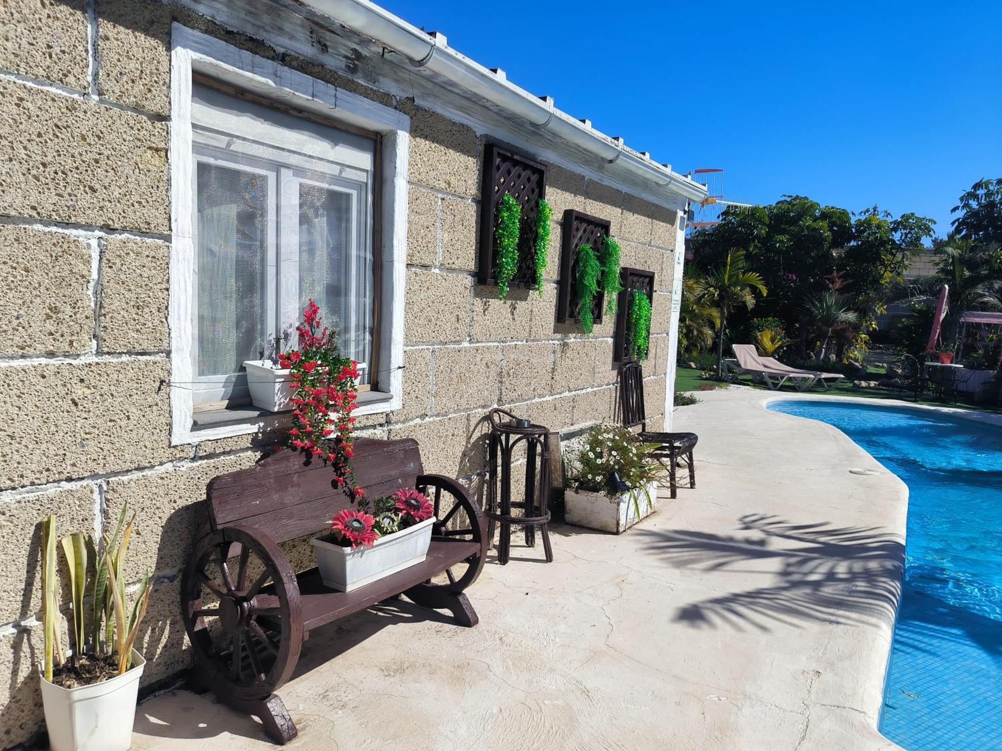 Villa Daita 2 Villa Daita 3 غراناديا دي أبونا المظهر الخارجي الصورة